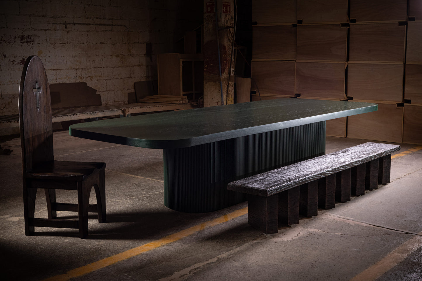 Mesa de comedor 8272
