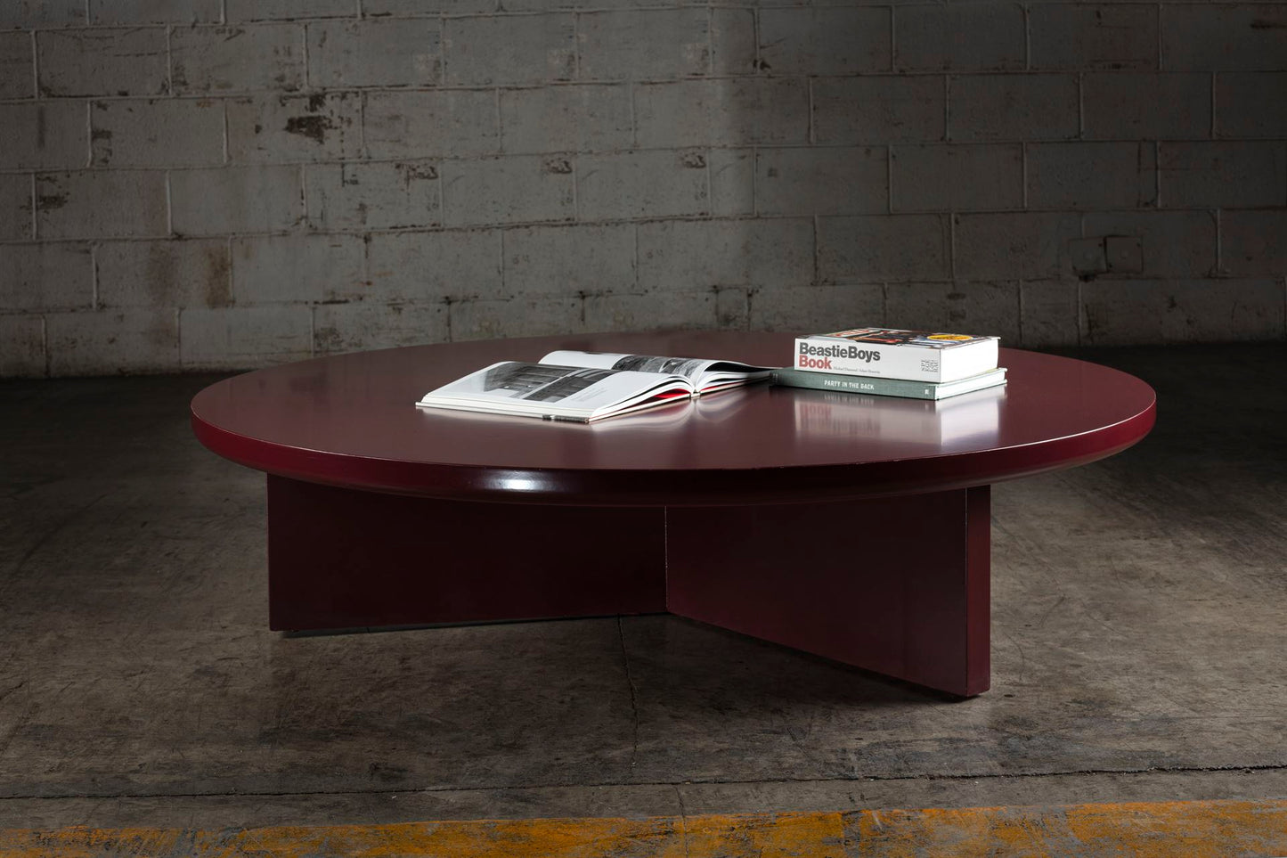 Mesa de centro DDR