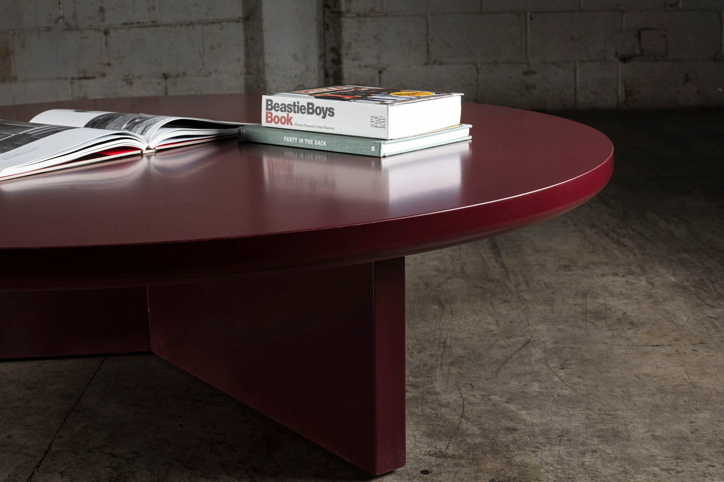 Mesa de centro DDR