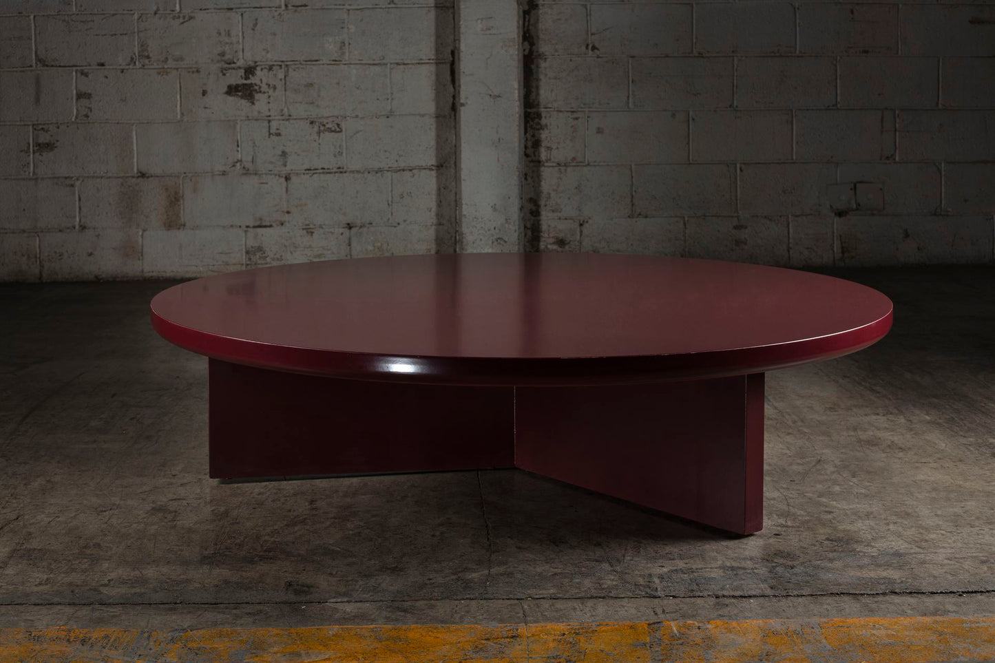 Mesa de centro DDR