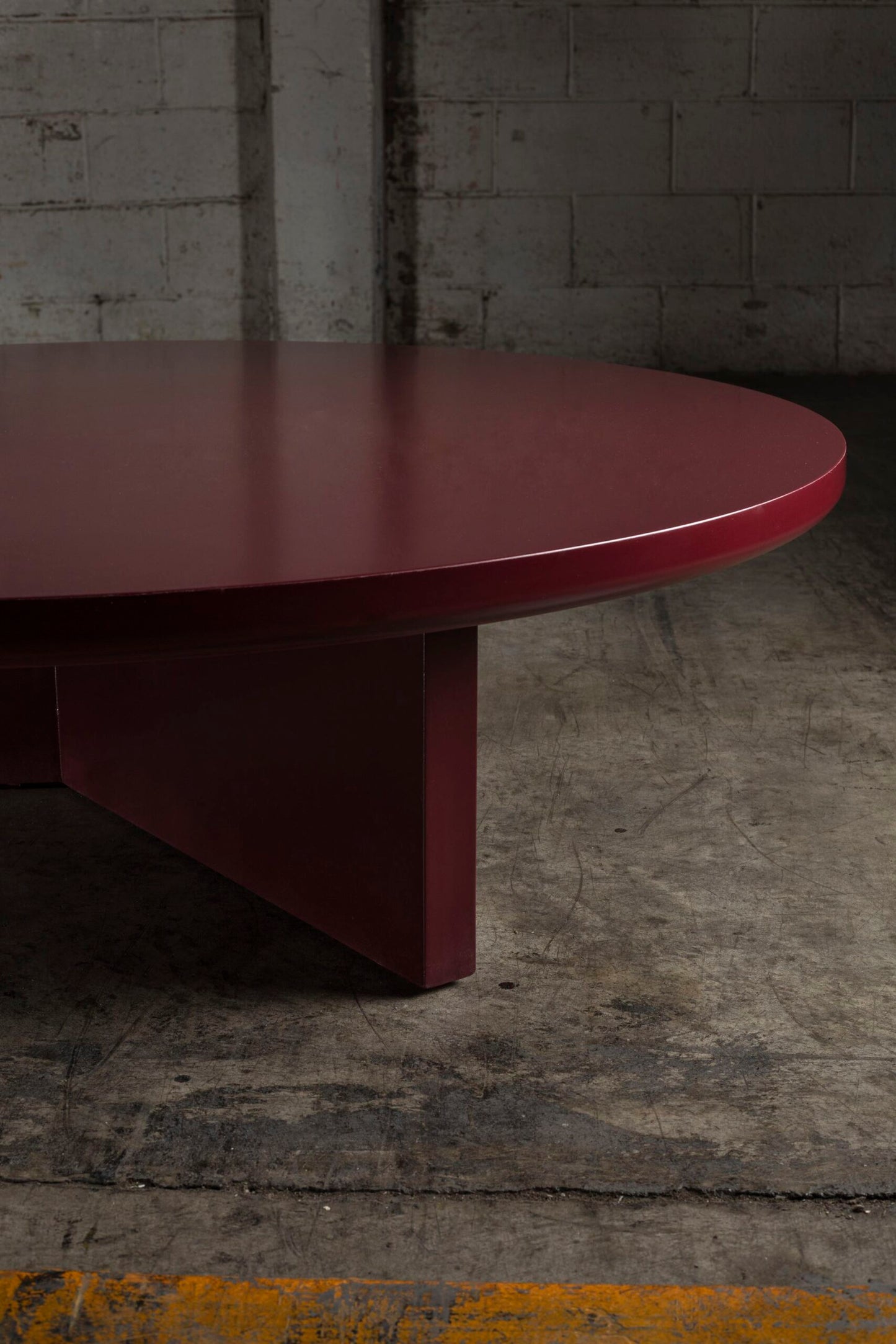 Mesa de centro DDR