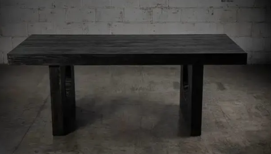 Mesa de comedor Banham