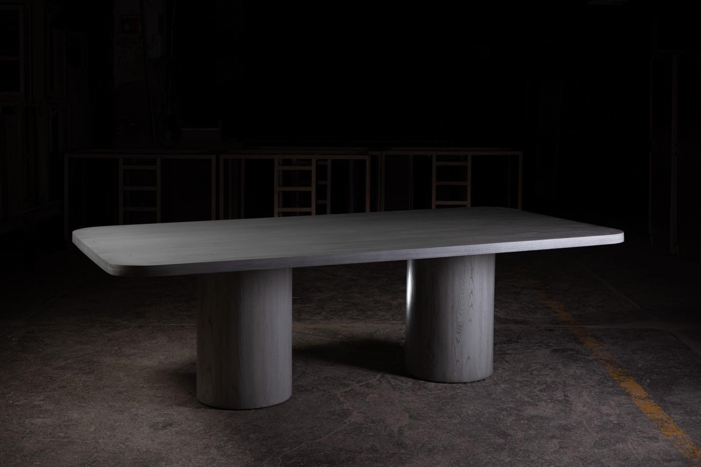 Mesa de comedor atlántica
