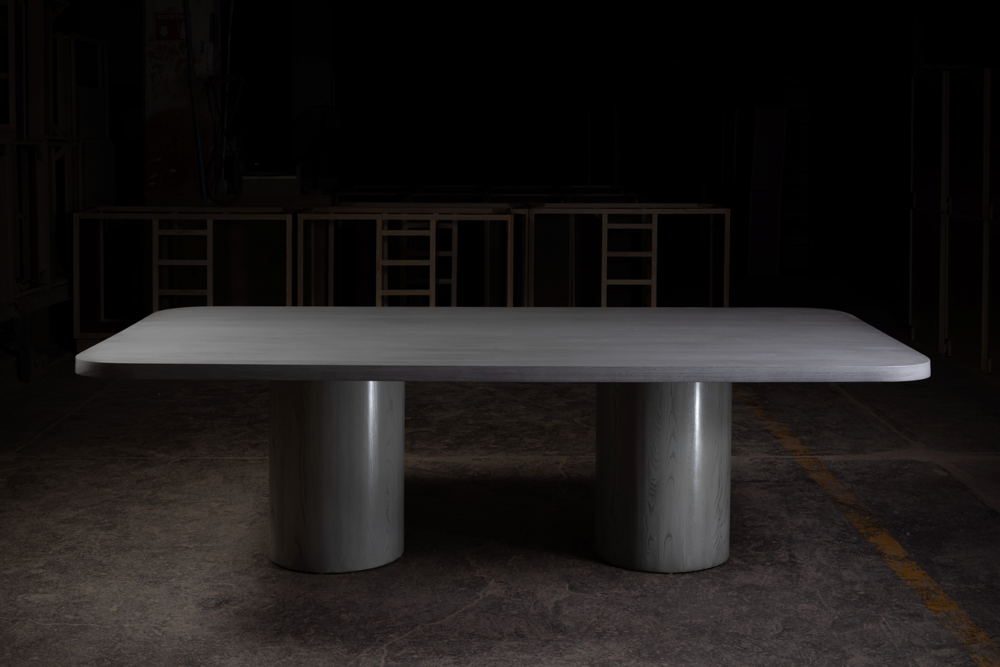 Mesa de comedor atlántica
