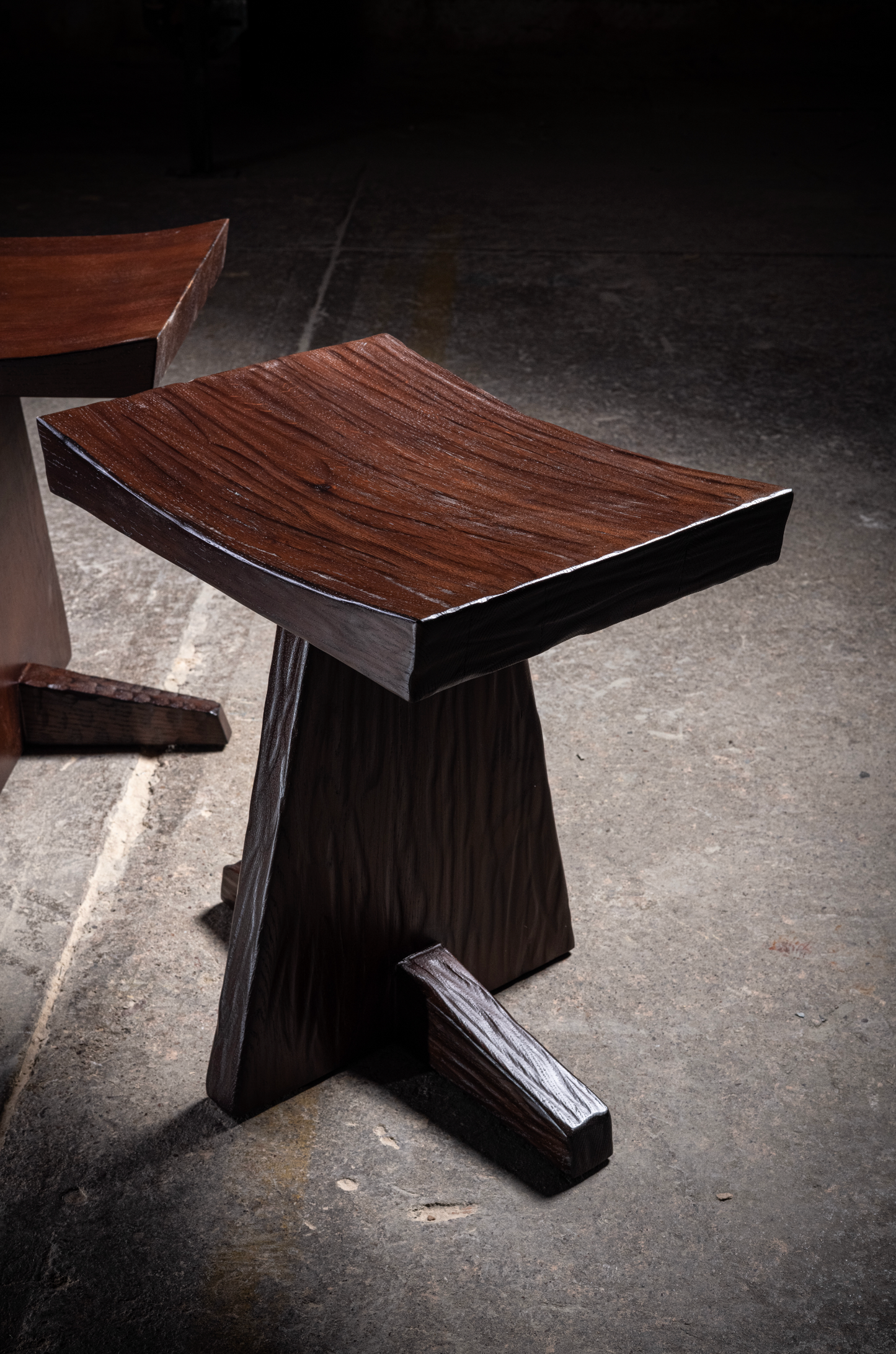 Japanese Stools