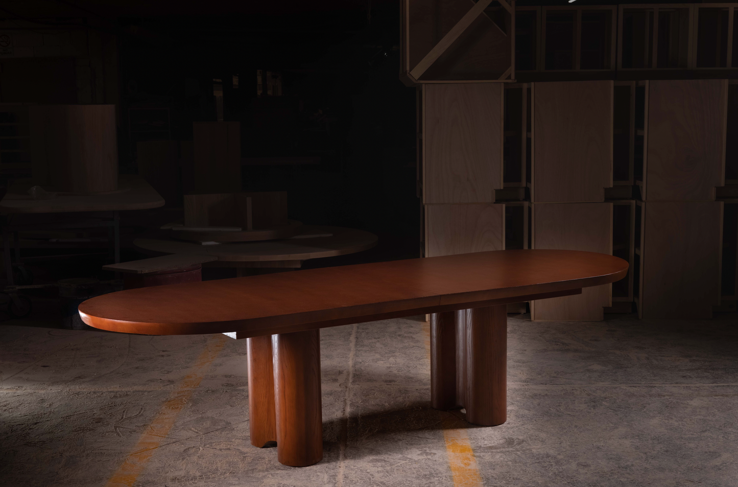Eros Extendable Dining Table