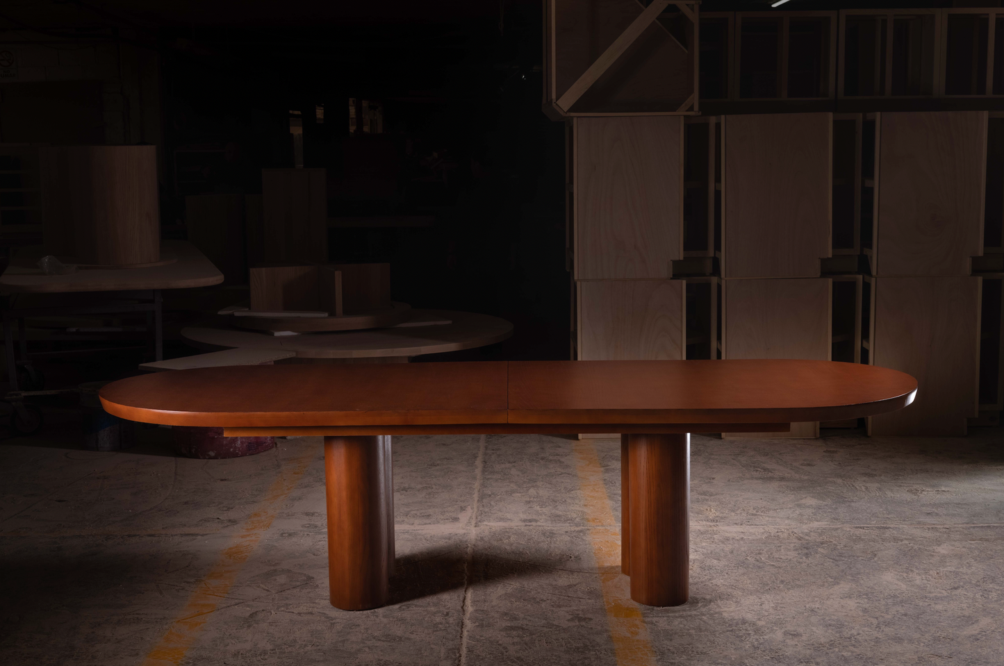 Eros Extendable Dining Table