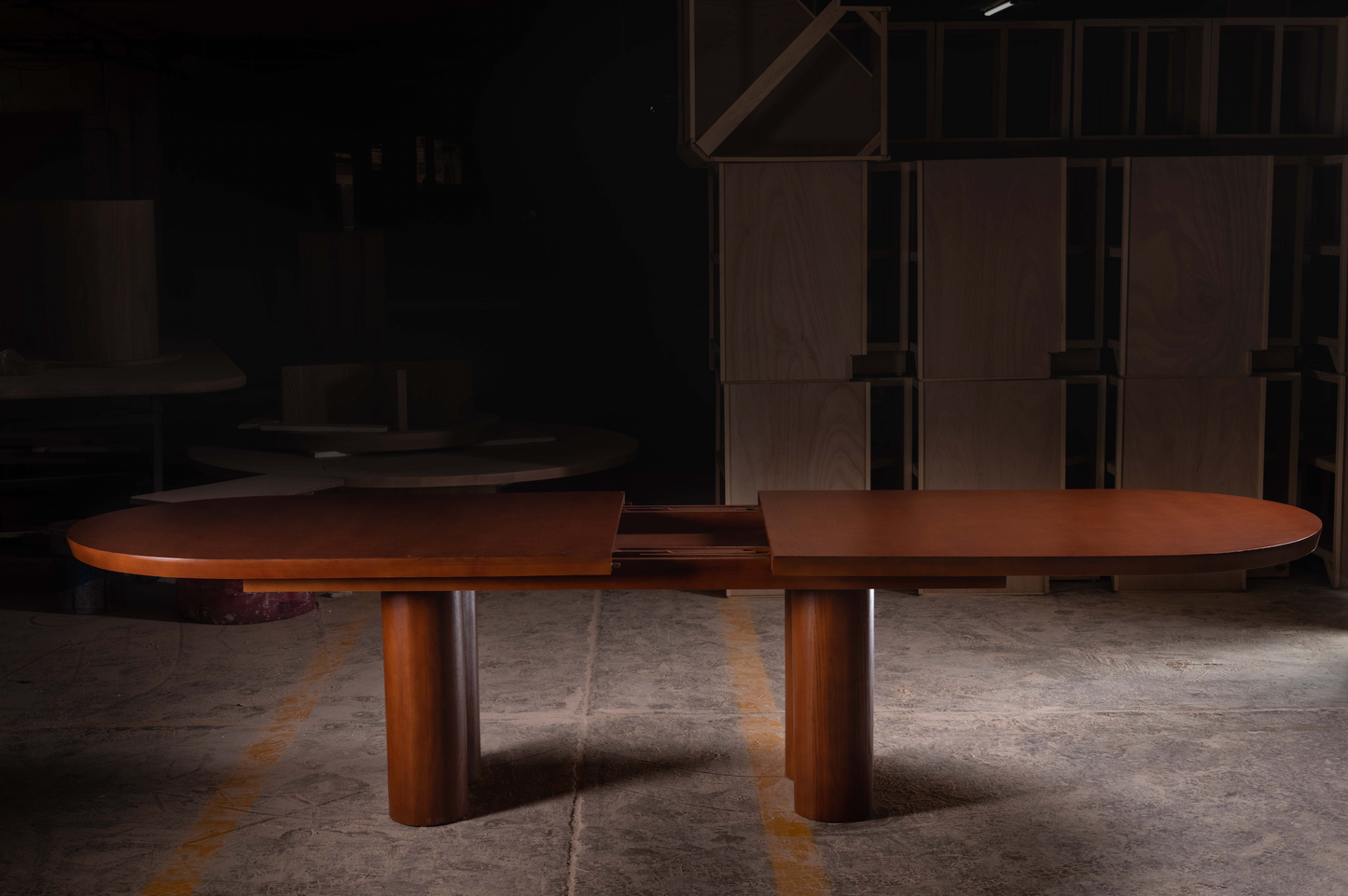 Eros Extendable Dining Table