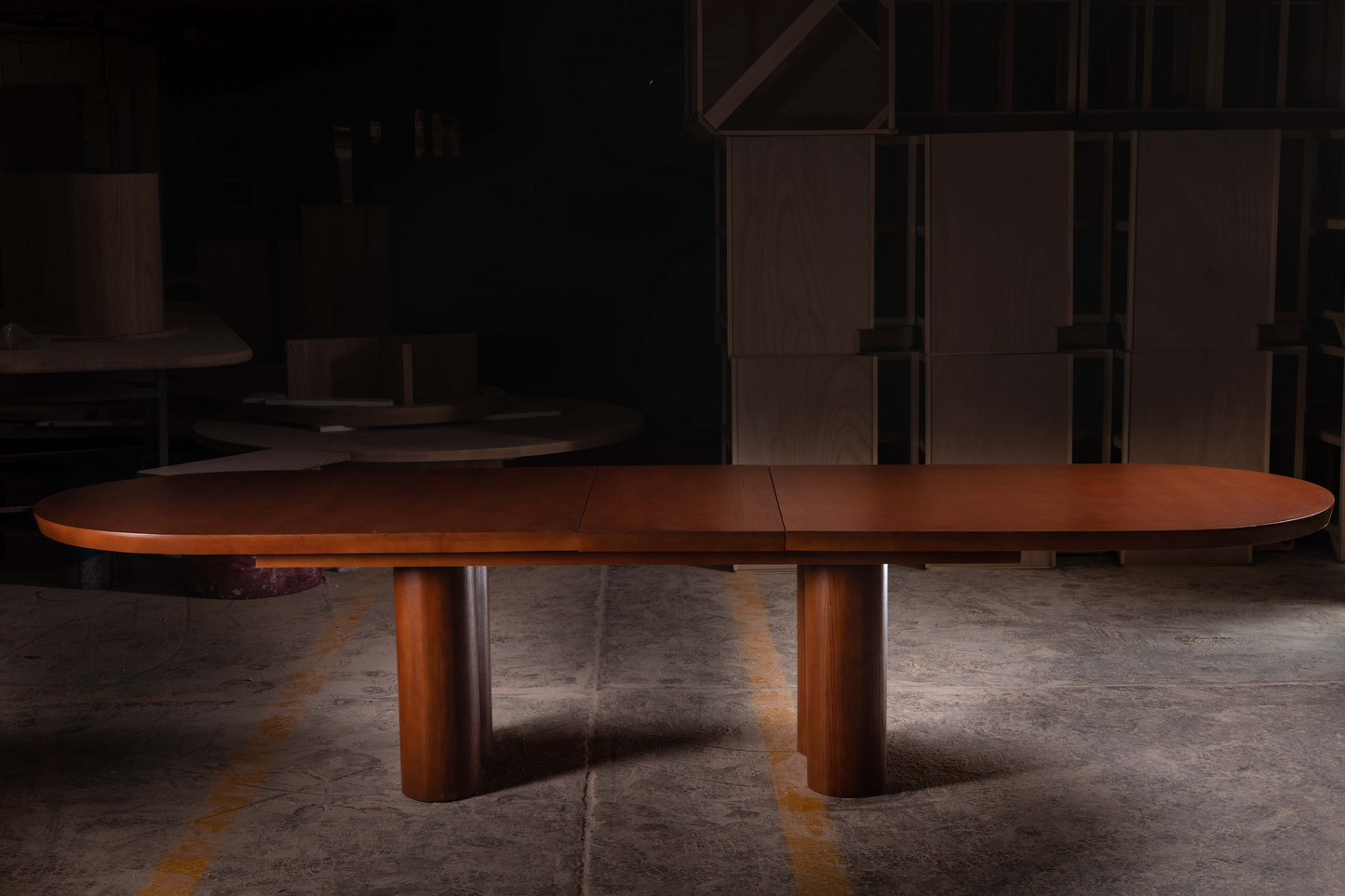 Eros Extendable Dining Table