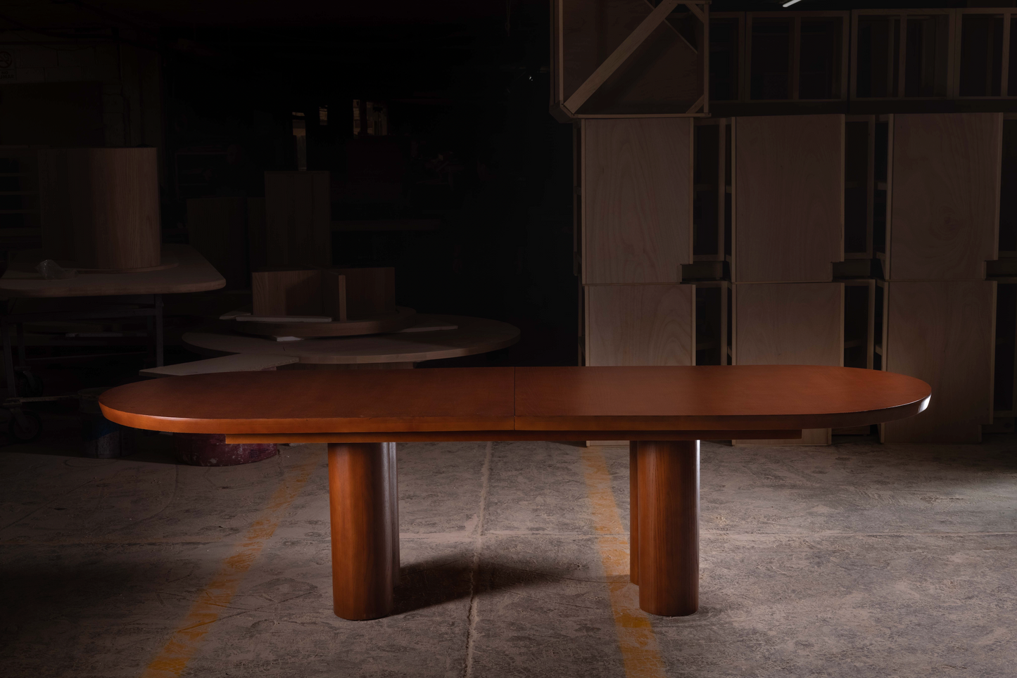 Eros Extendable Dining Table
