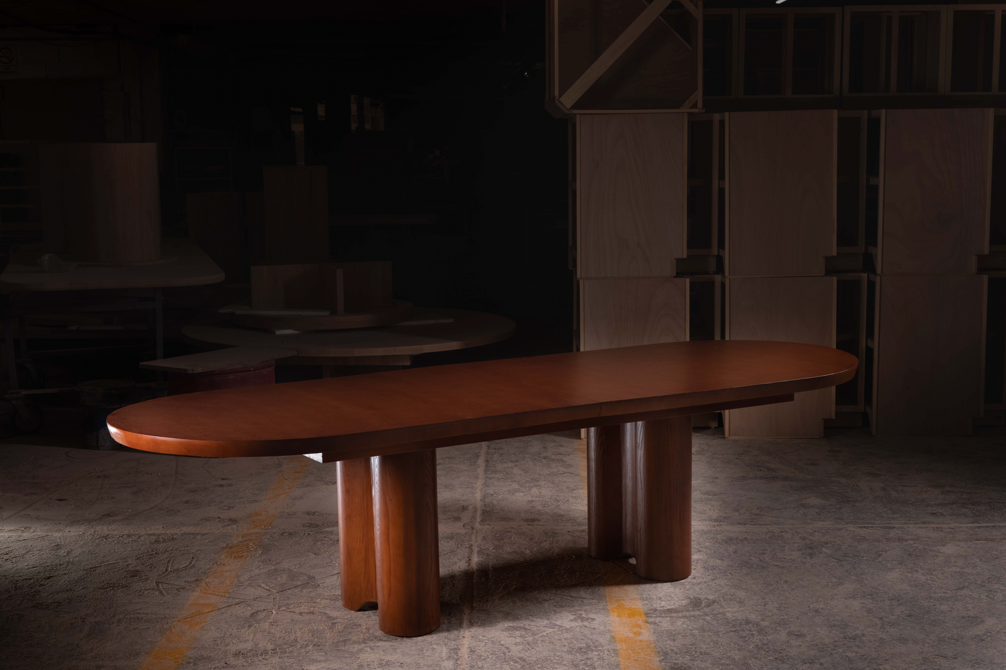 Eros Extendable Dining Table