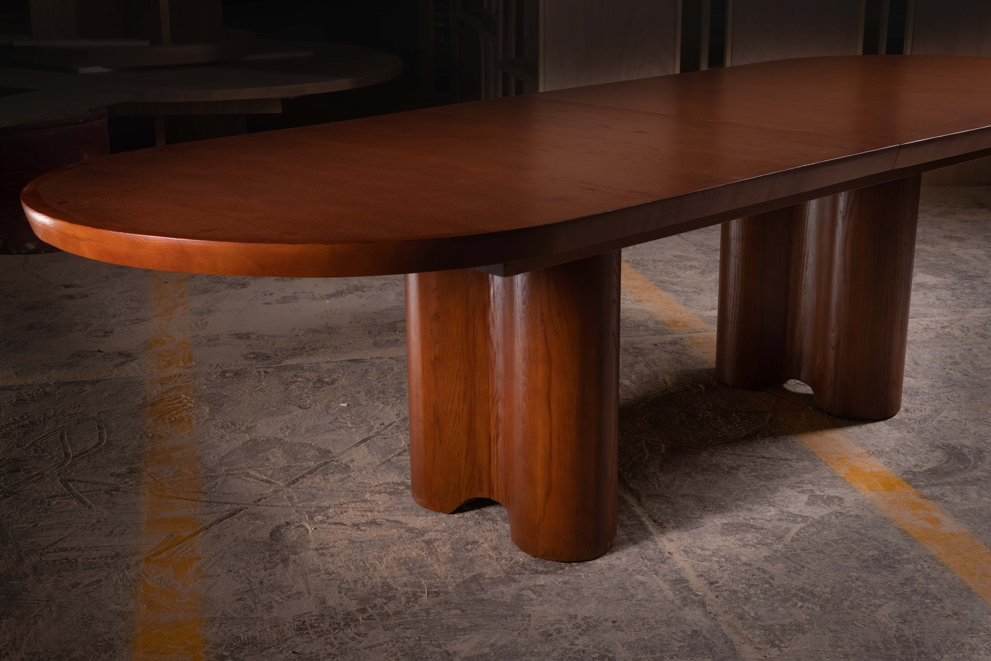 Eros Extendable Dining Table