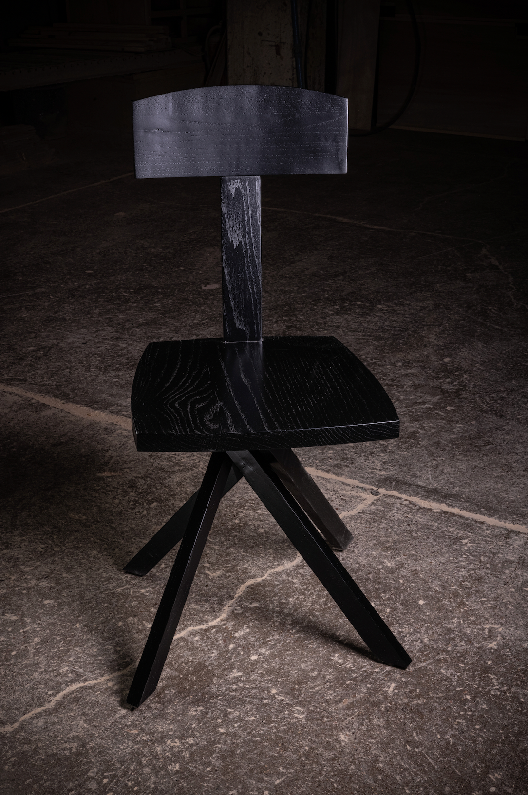 Miss. X Chair