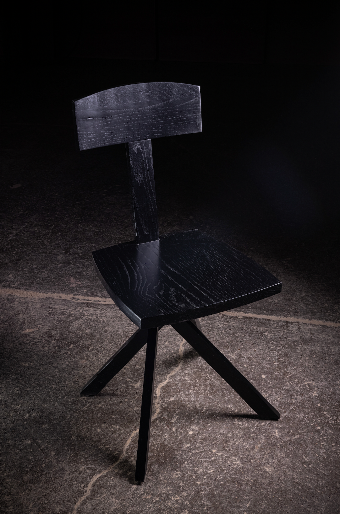 Miss. X Chair