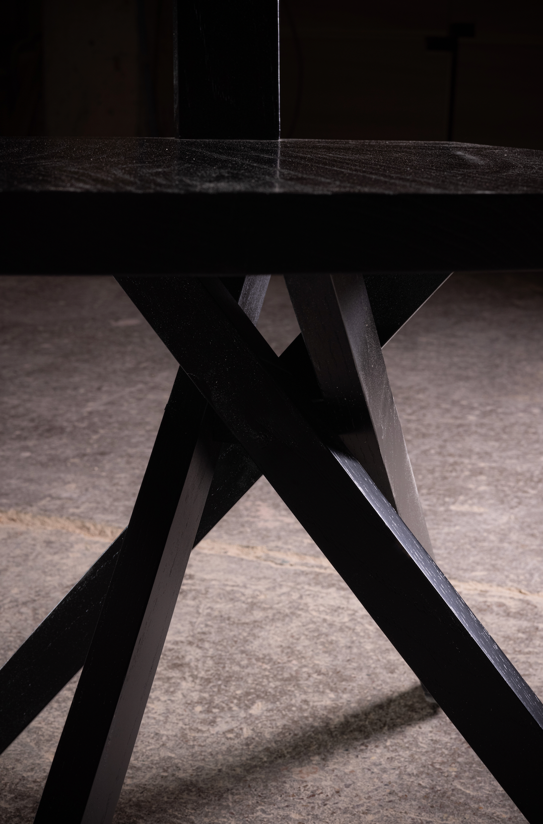 Miss. X Chair