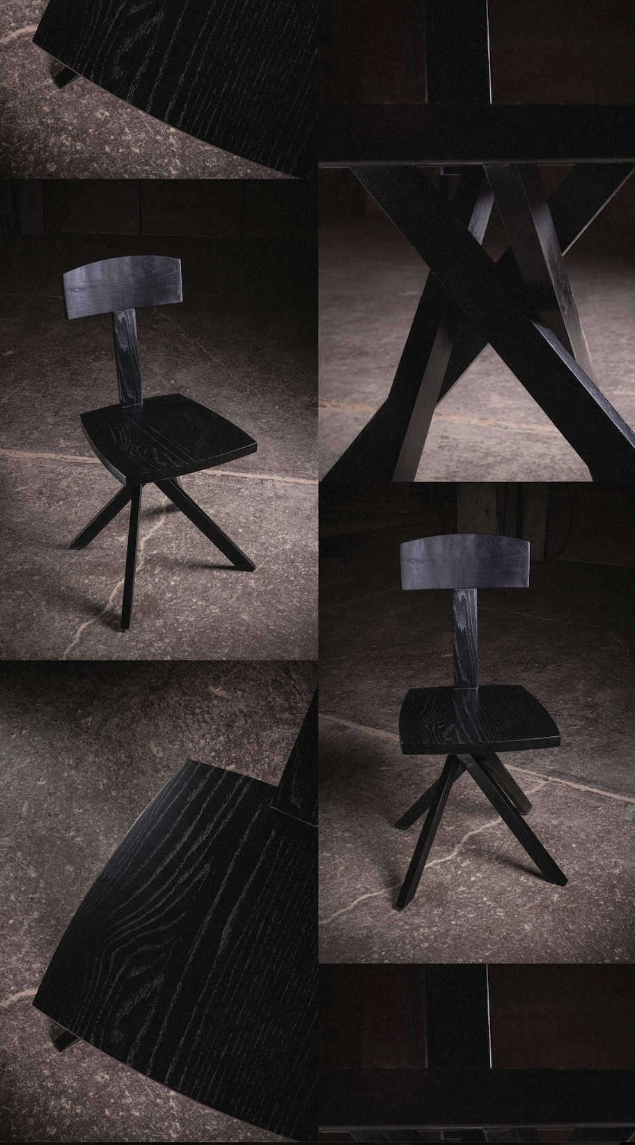 Miss. X Chair