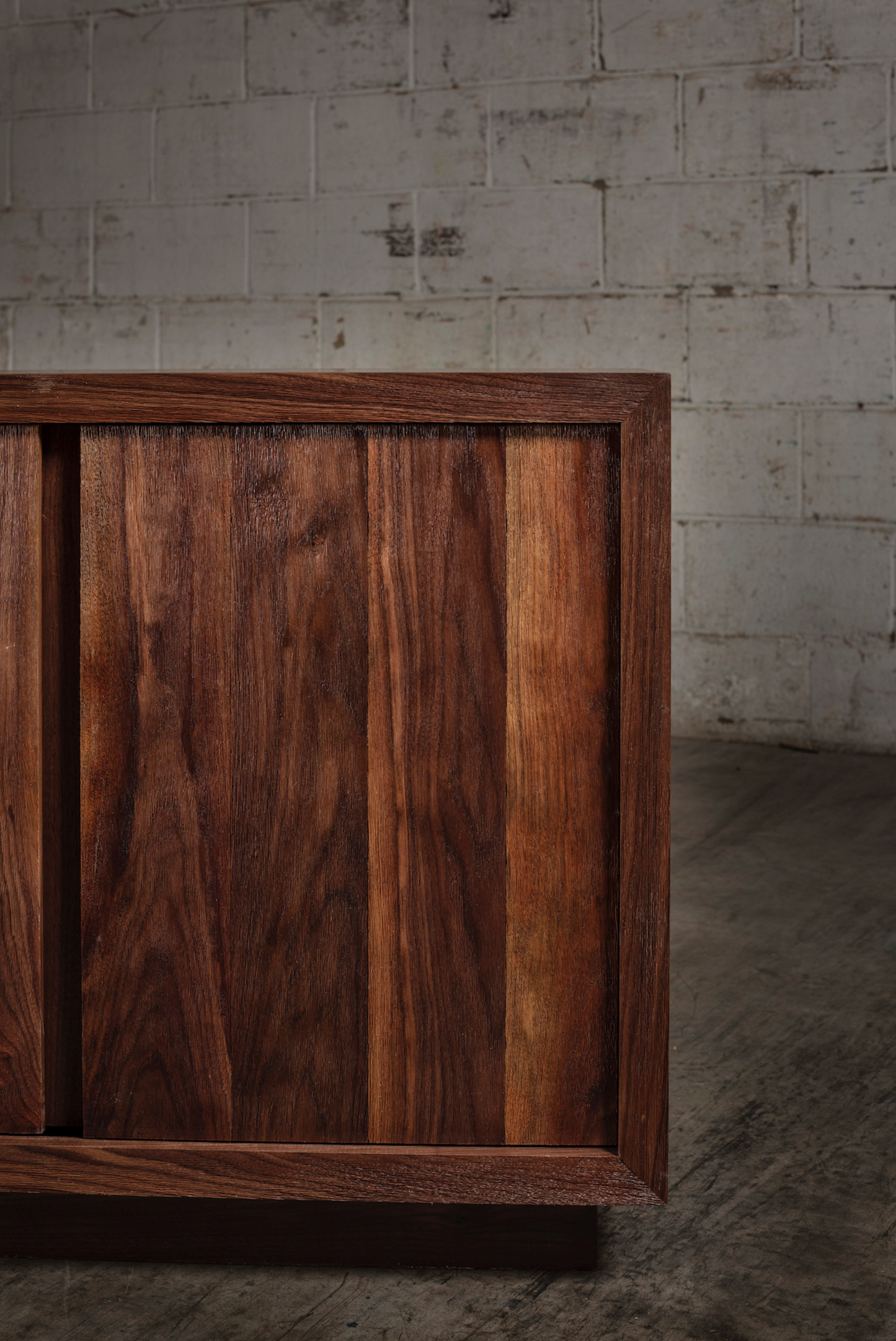 Brutal Sideboard