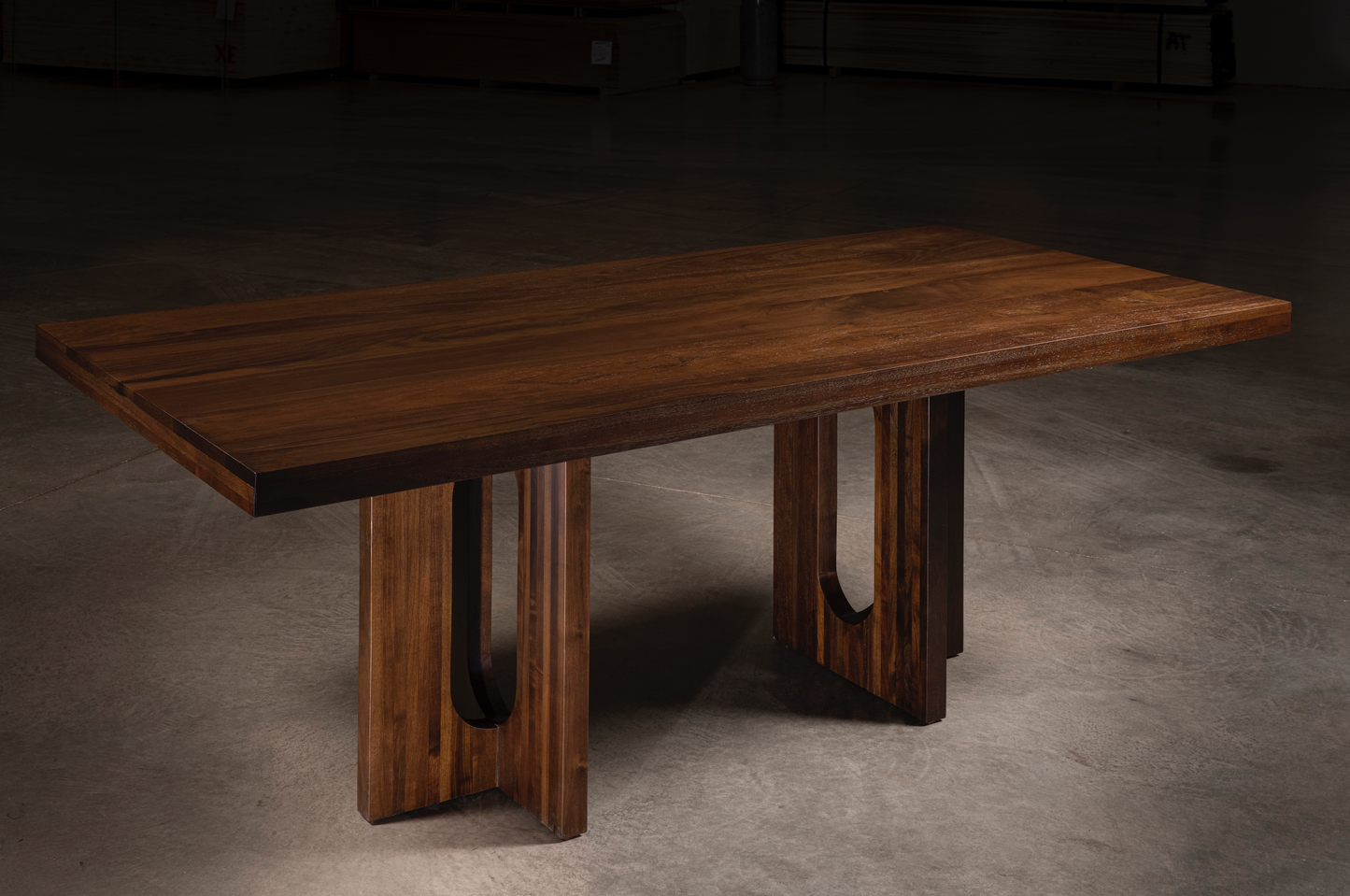 Mesa de comedor del Sr. O.