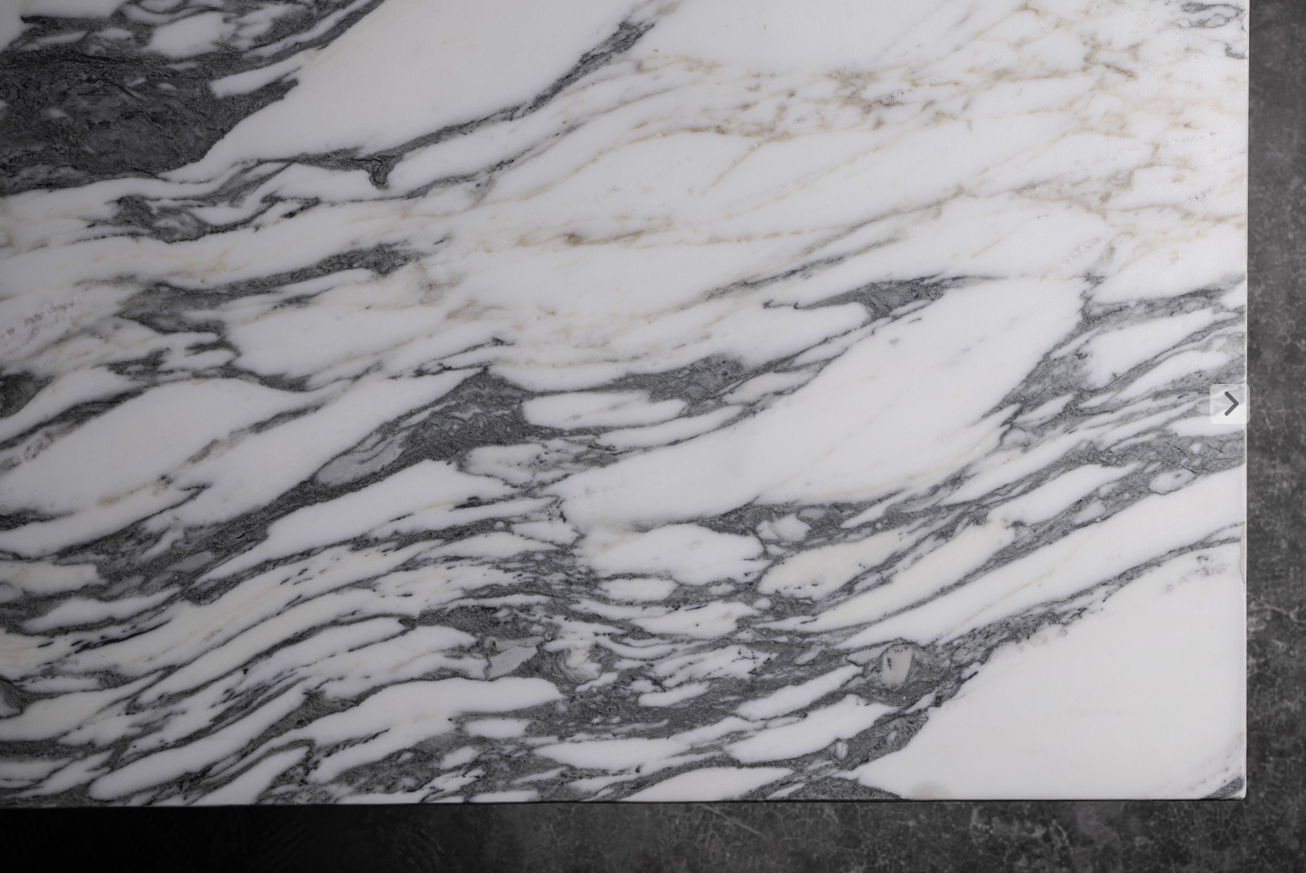 Ad Meliora Marble Dining Table