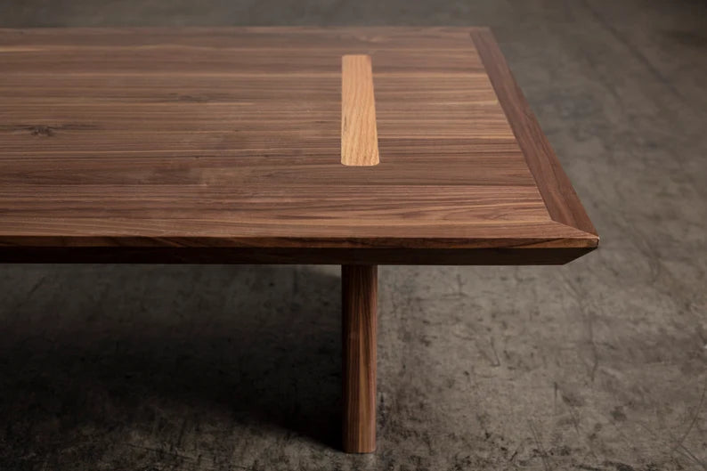 Mesa de centro minimalista