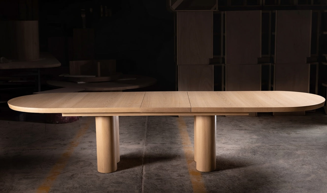 Eros Extendable Dining Table