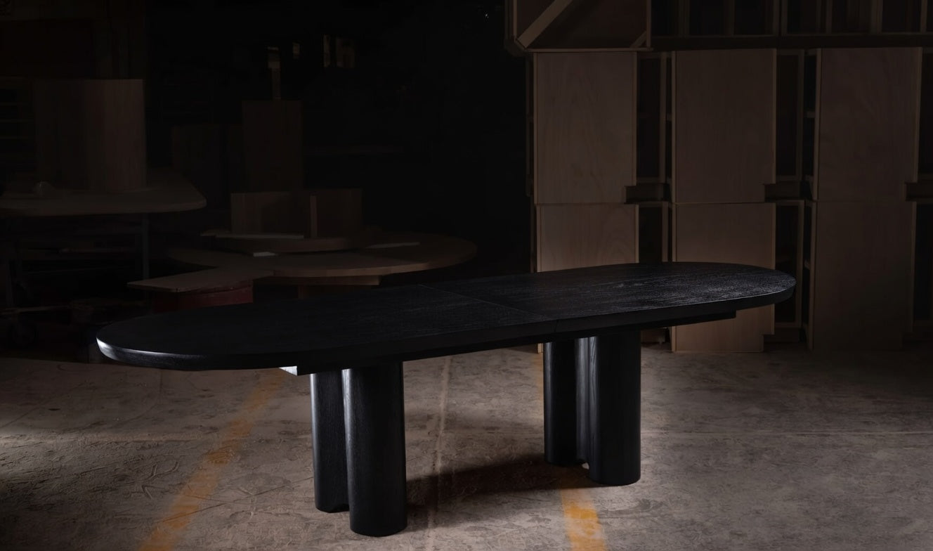 Eros Extendable Dining Table