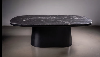 Marmol Negro Dining Table