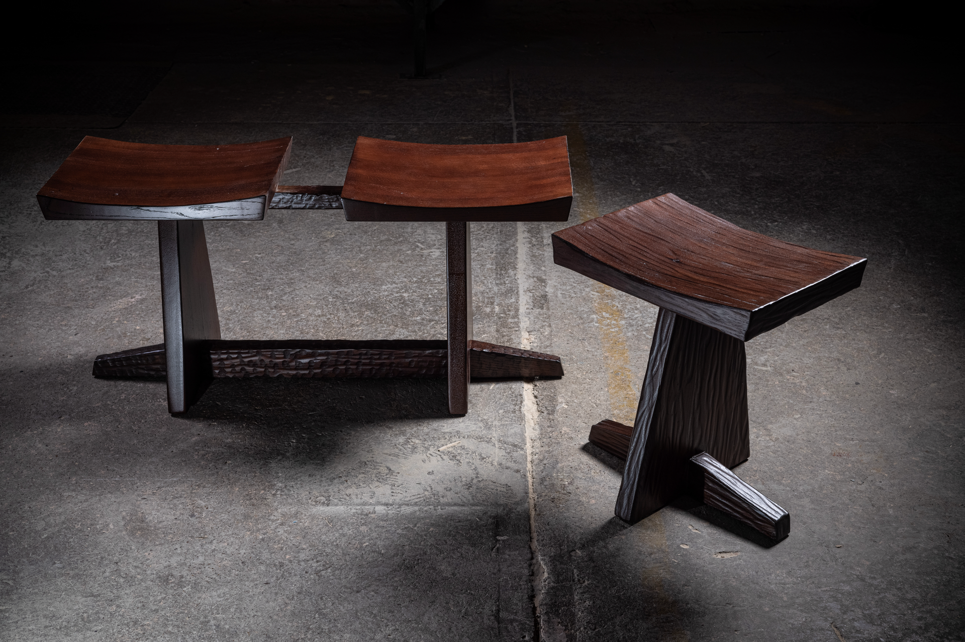 Japanese Stools – NO AGE STUDIO