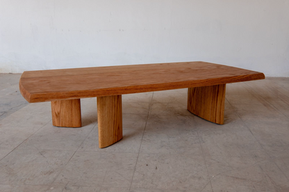 Monolithic Coffee Table