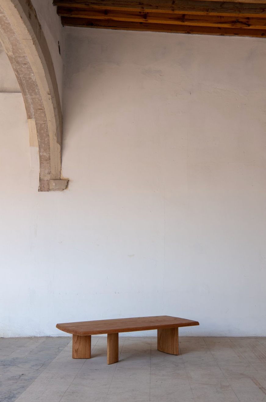 Monolithic Coffee Table