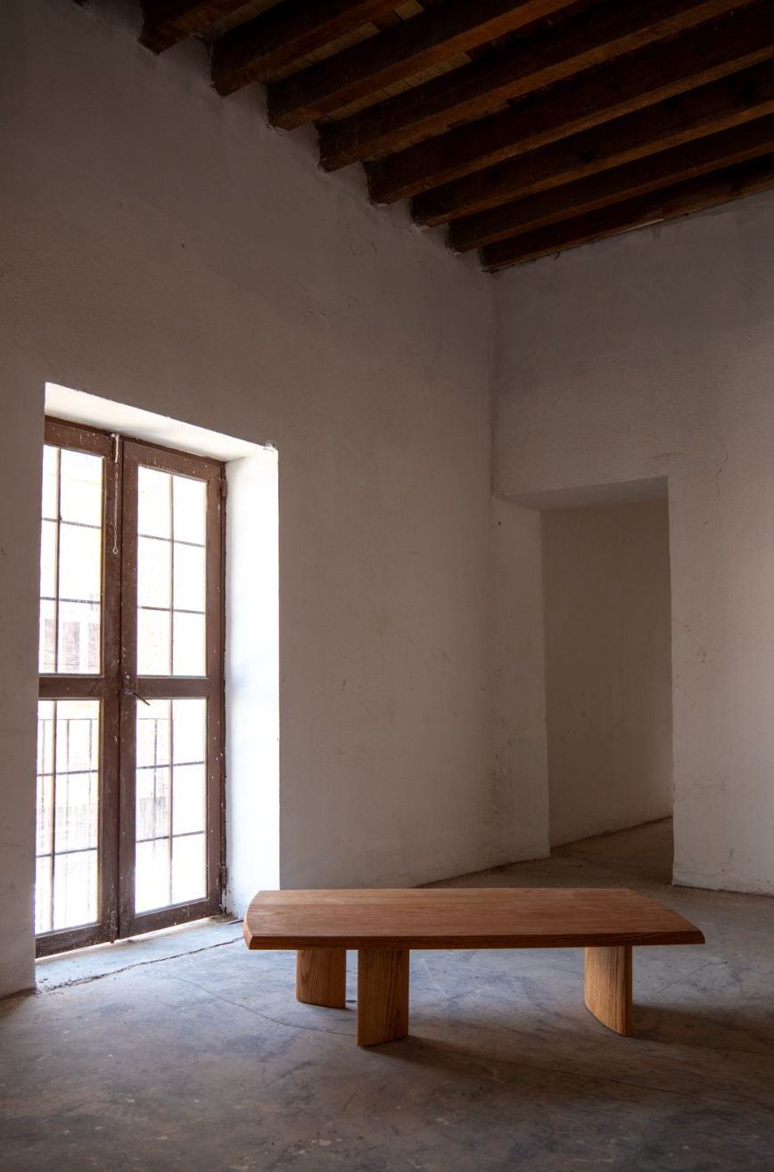 Monolithic Coffee Table