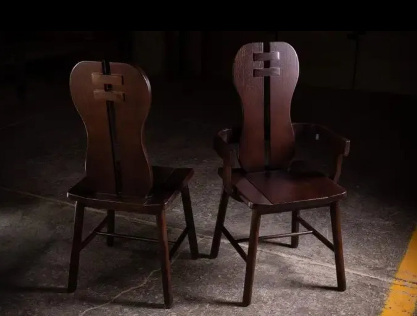 Mr. W Dining Chair