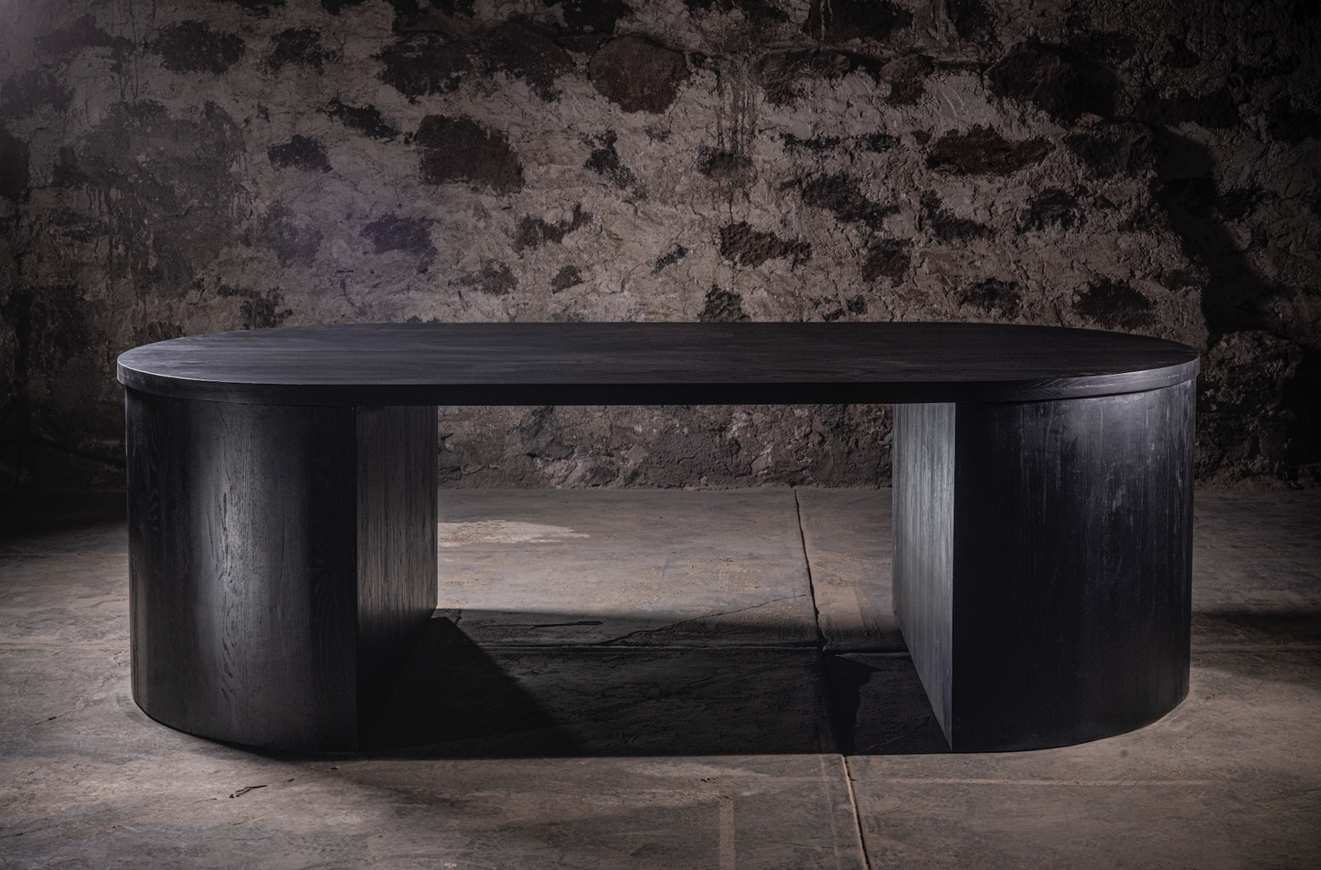 Encino Negro Dining Table