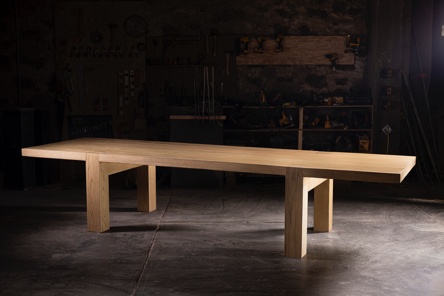 José María Dining Table