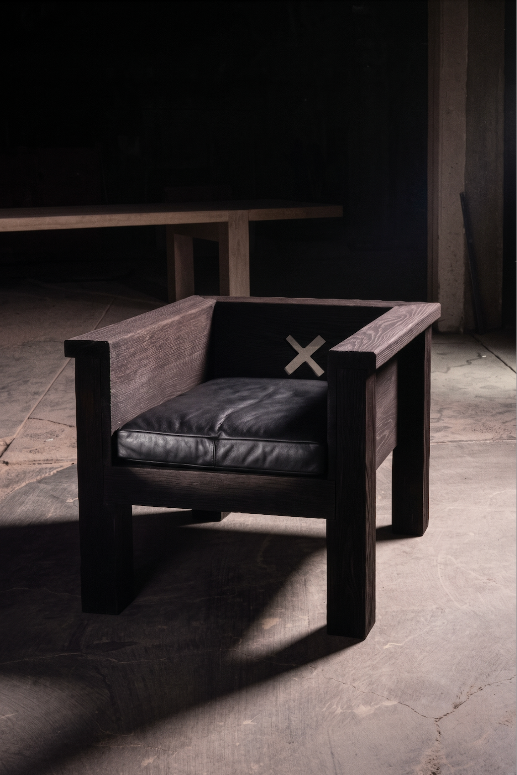 Tephra Lounge Chair