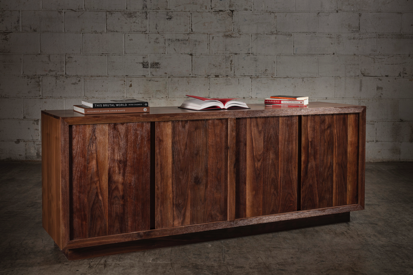 Brutal Sideboard