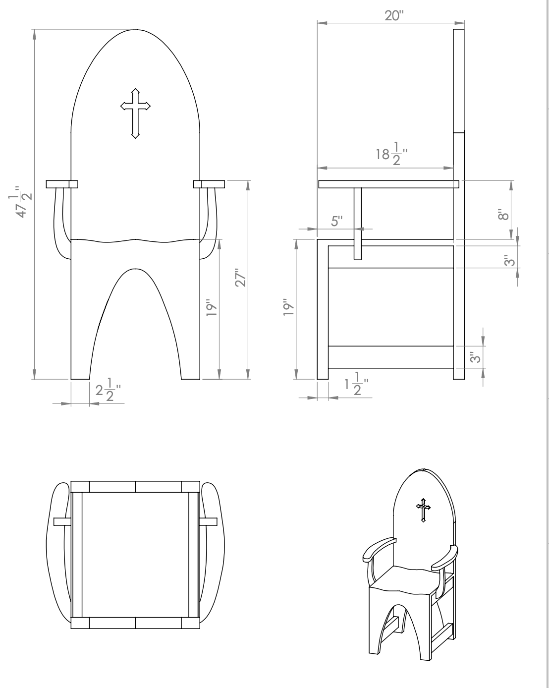 Sillón 1983