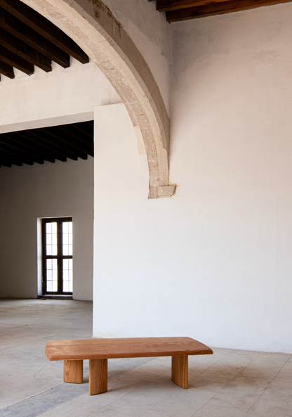 Monolithic Coffee Table