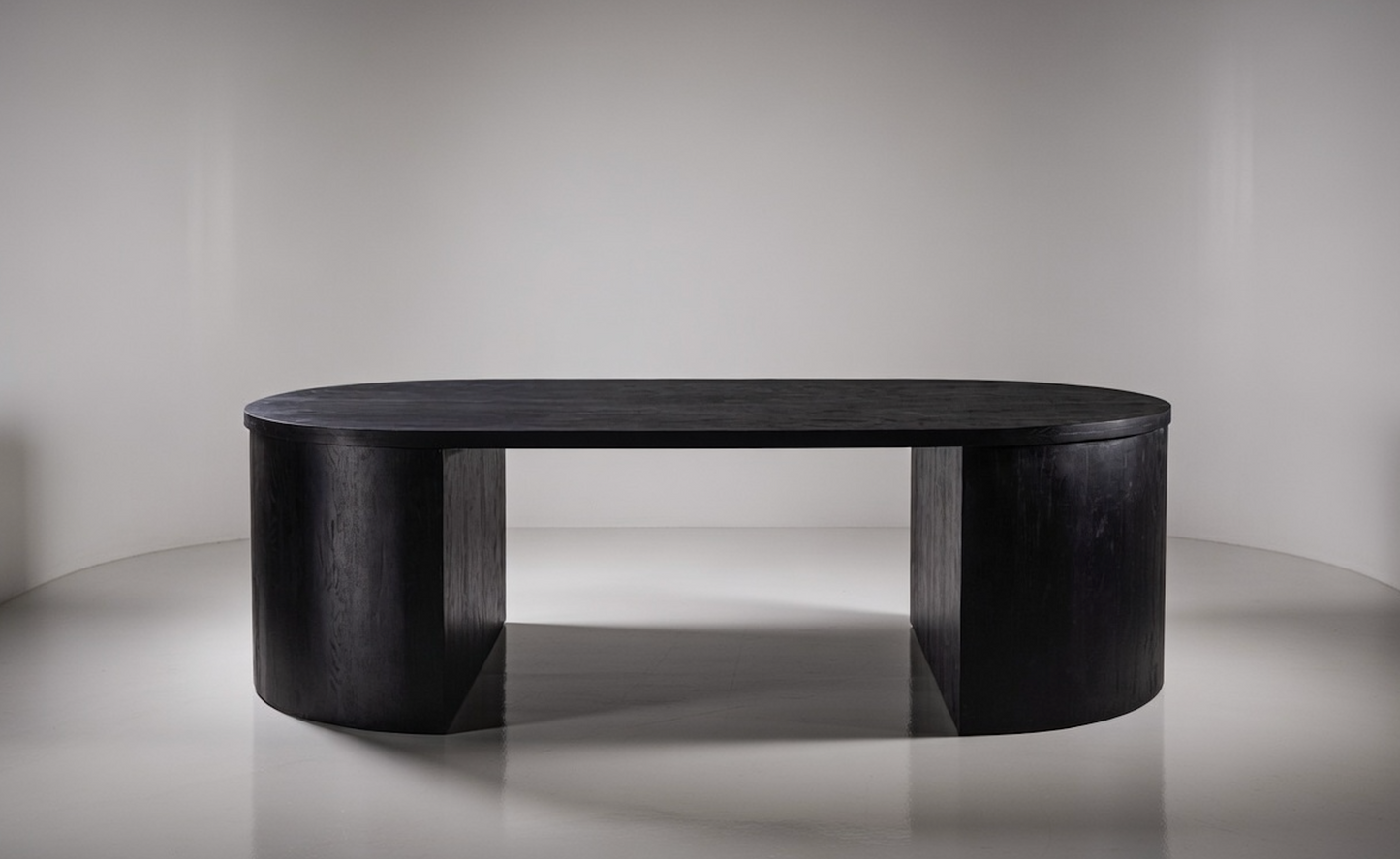 Encino Negro Dining Table