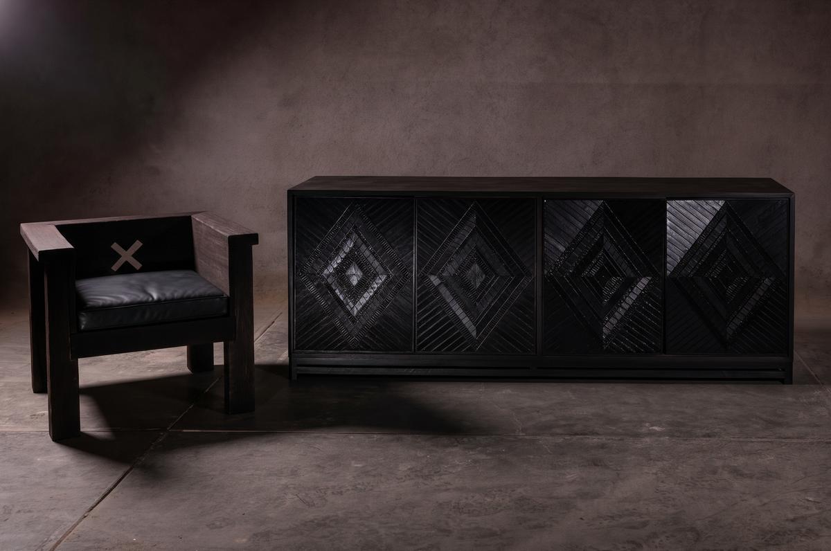Wirikuta Sideboard
