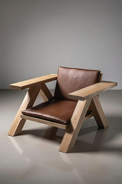 TTR Lounge Chair