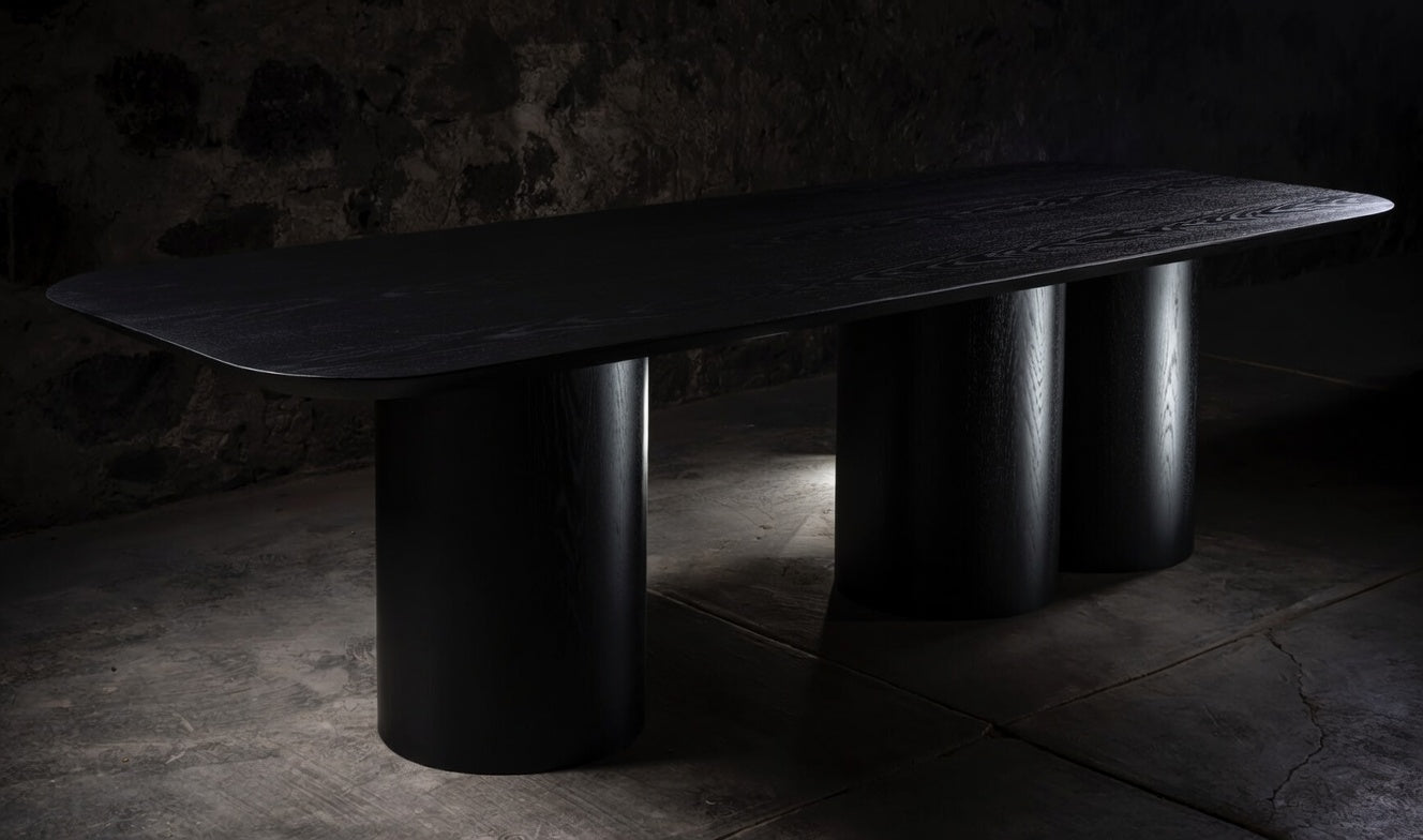Mesa de comedor Kulindros