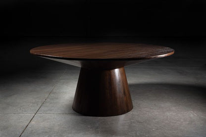 Unidentified Walnut Dining Table