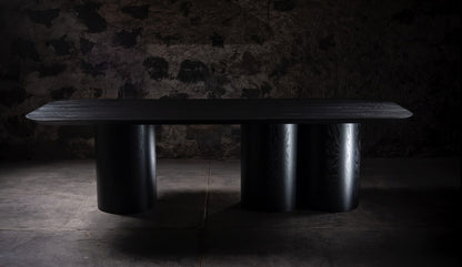 Mesa de comedor Kulindros