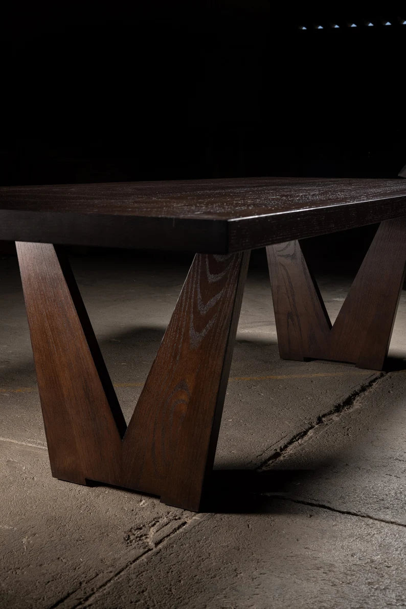 V Dining Table