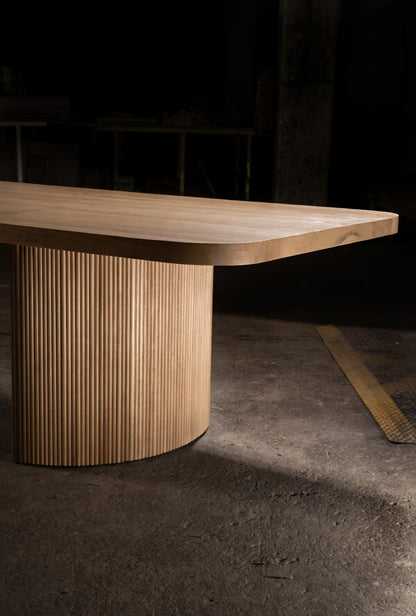 Ad Meliora Dining Table